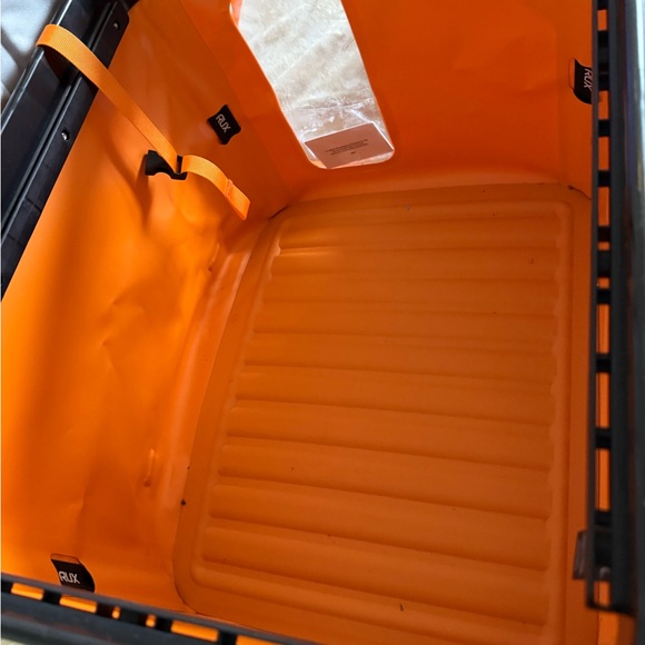 Orange Storage Box - Picture 2 of 4